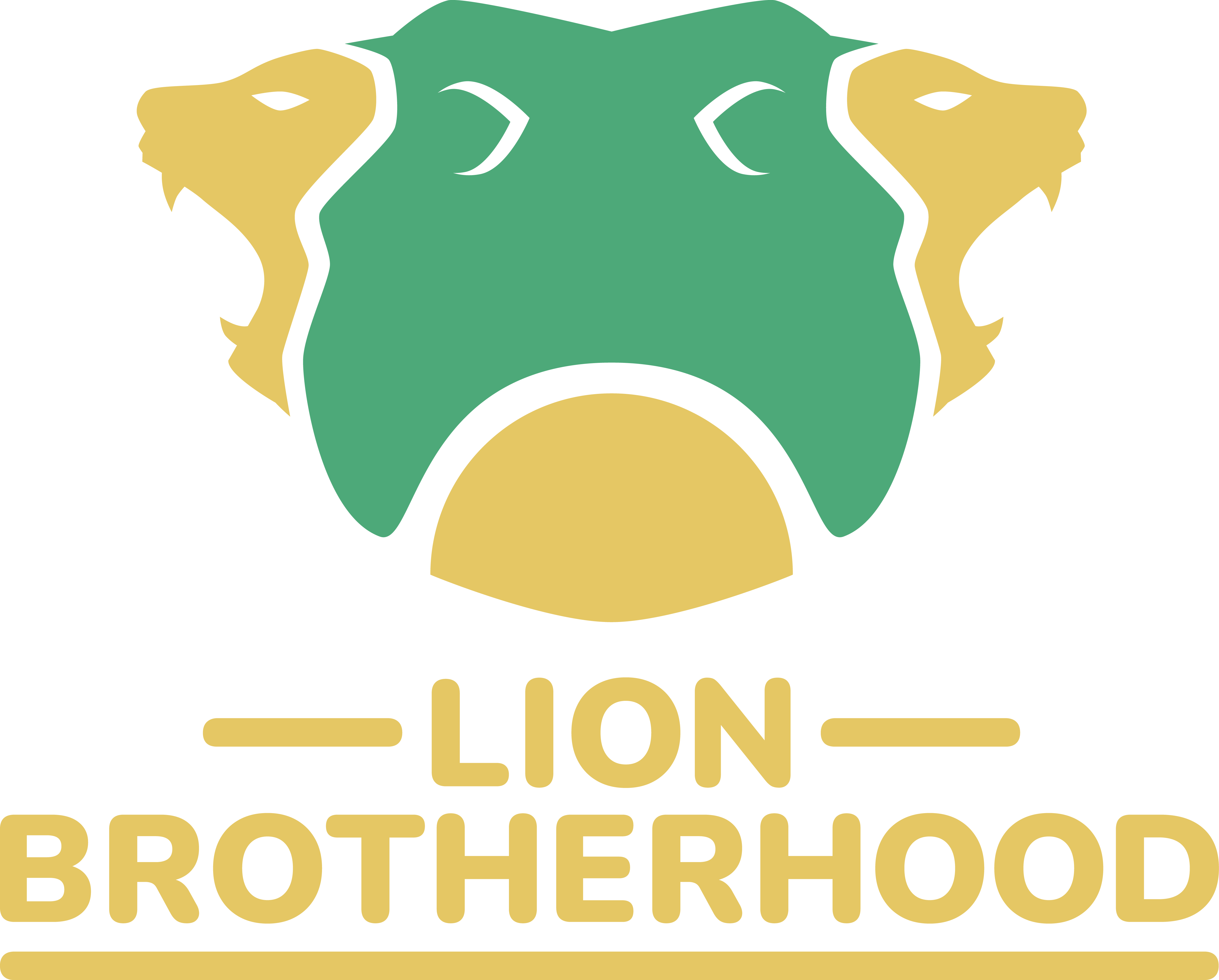 Logo de Lion Brotherhood